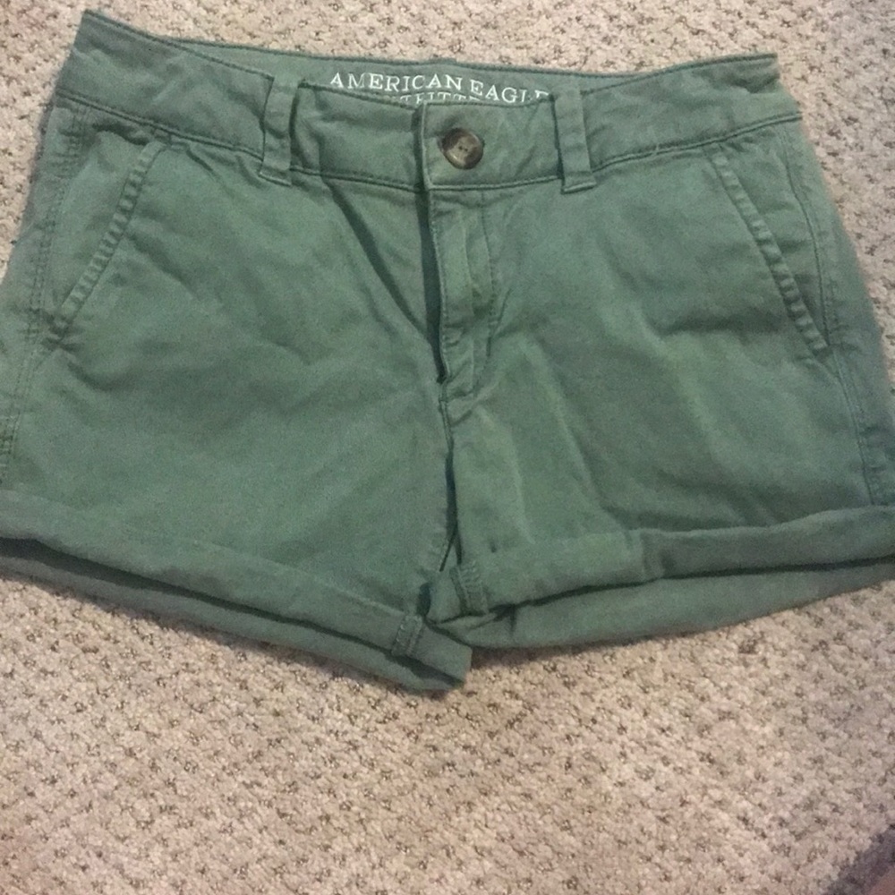 American Eagle shorts